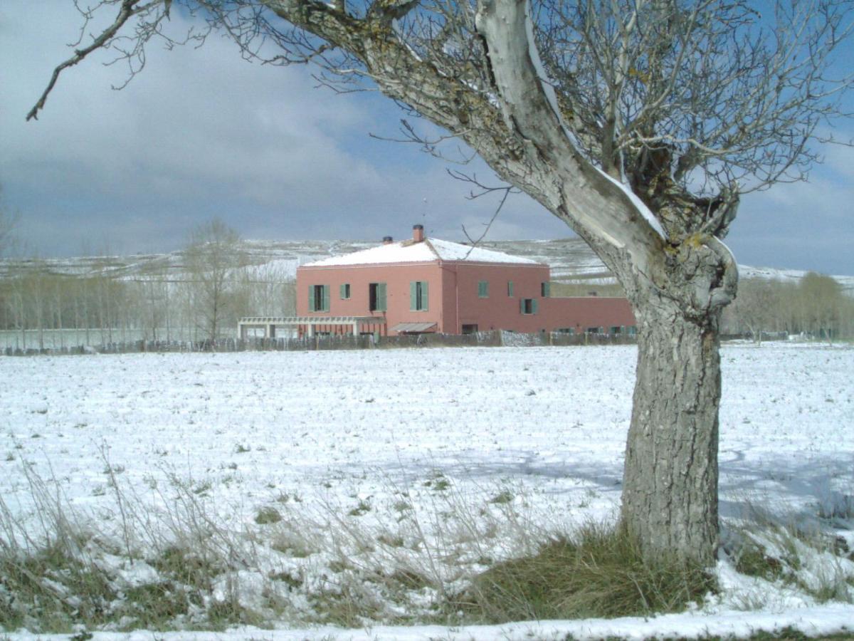 Hotel Santa Coloma Del Camino Olmillos de Sasamón Exterior foto